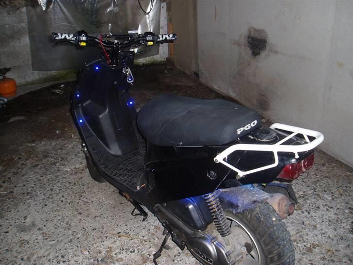 PGO Hot 50 - Solgt billede 12