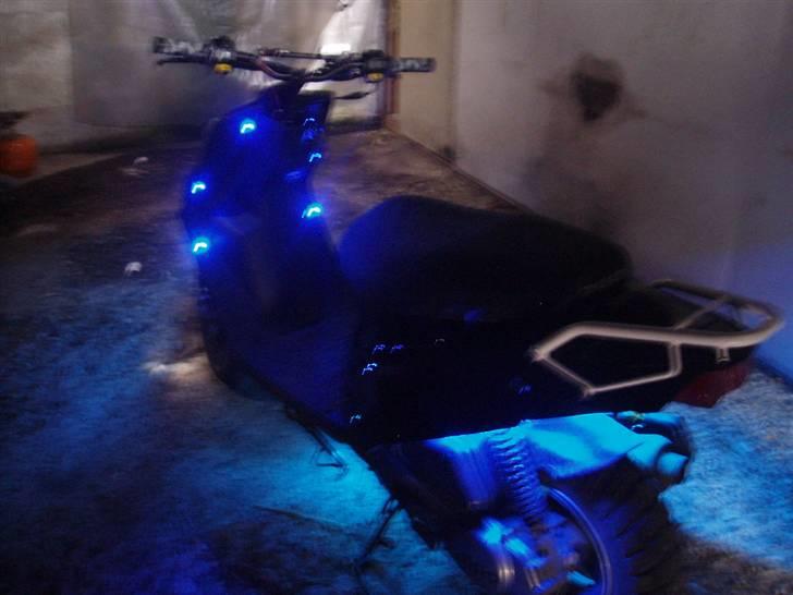 PGO Hot 50 - Solgt billede 13