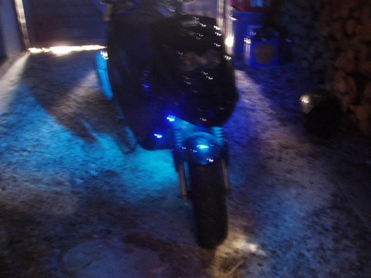 PGO Hot 50 - Solgt billede 15