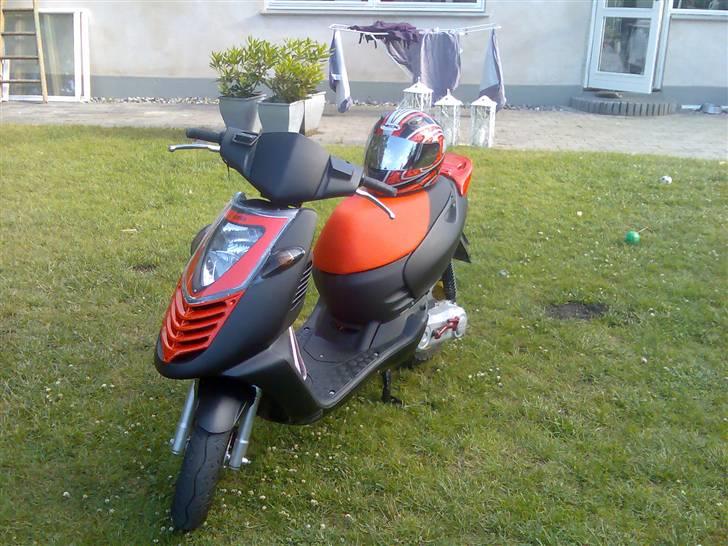 Aprilia Sonic billede 1