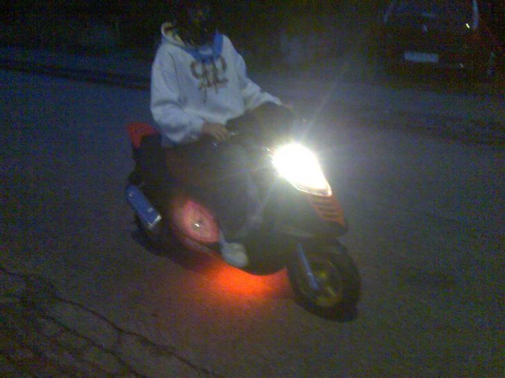 Aprilia Sonic billede 2
