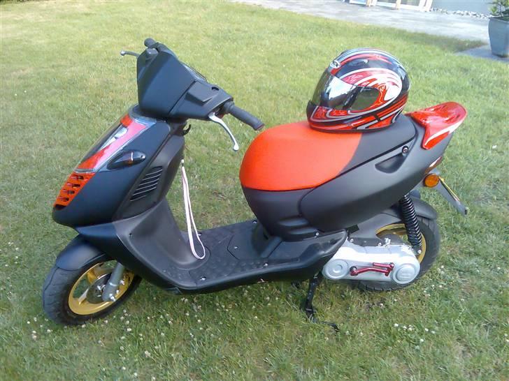 Aprilia Sonic billede 3