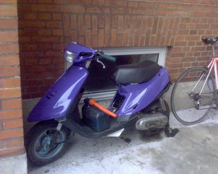 Yamaha Jog billede 6