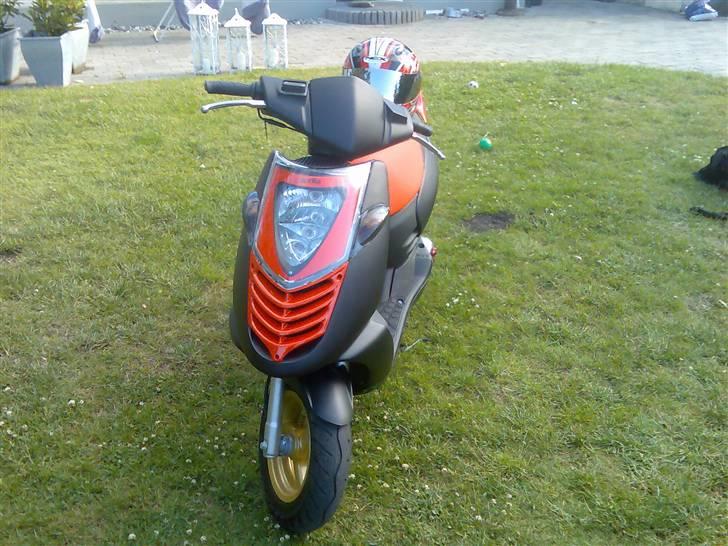 Aprilia Sonic billede 4