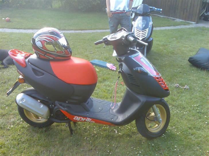 Aprilia Sonic billede 5