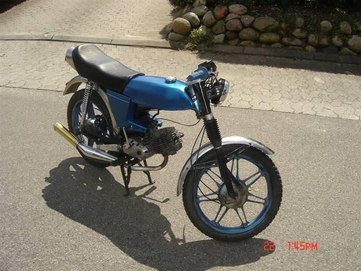 Puch Monza [Solgt] ( FØR ) billede 1