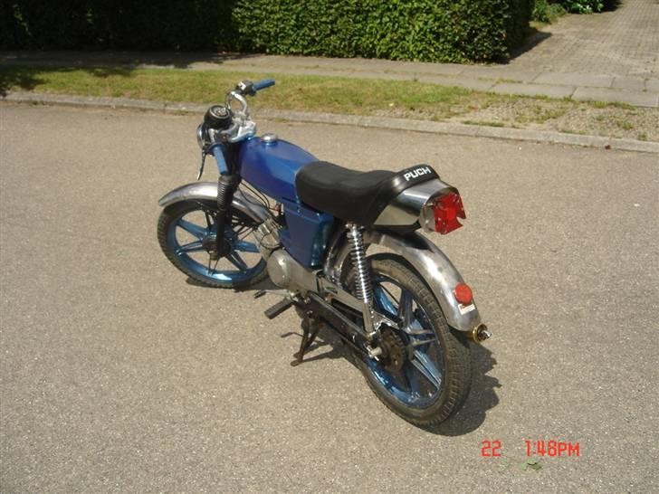 Puch Monza [Solgt] ( FØR ) billede 8