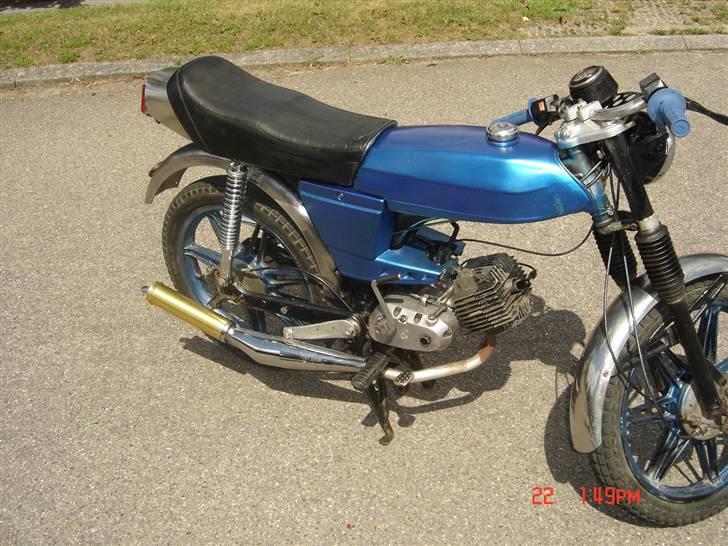 Puch Monza [Solgt] ( FØR ) billede 9