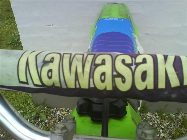 Kawasaki Kx 80 Høj  {solgt} - kawasaki billede 15