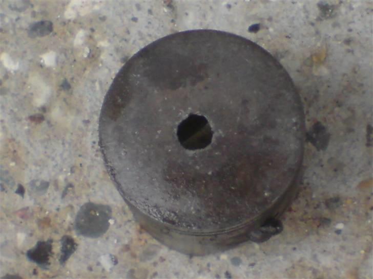 PGO pmx sport - hul i mit stemple :-p billede 8