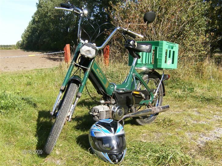 Puch Maxi P *Spritteren* billede 2