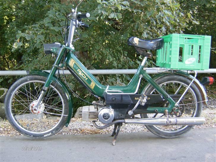 Puch Maxi P *Spritteren* billede 3