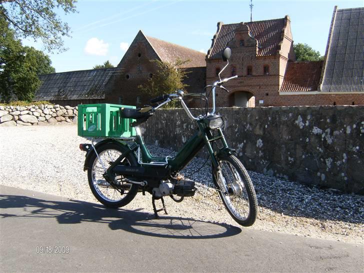 Puch Maxi P *Spritteren* billede 4