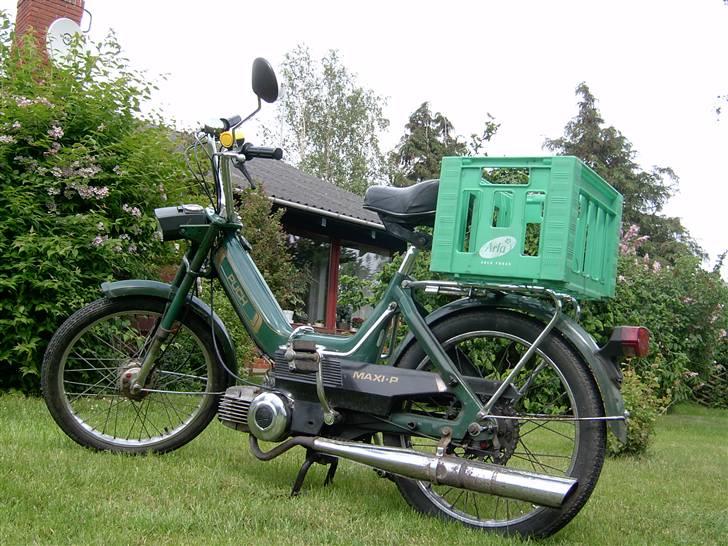 Puch Maxi P *Spritteren* billede 5