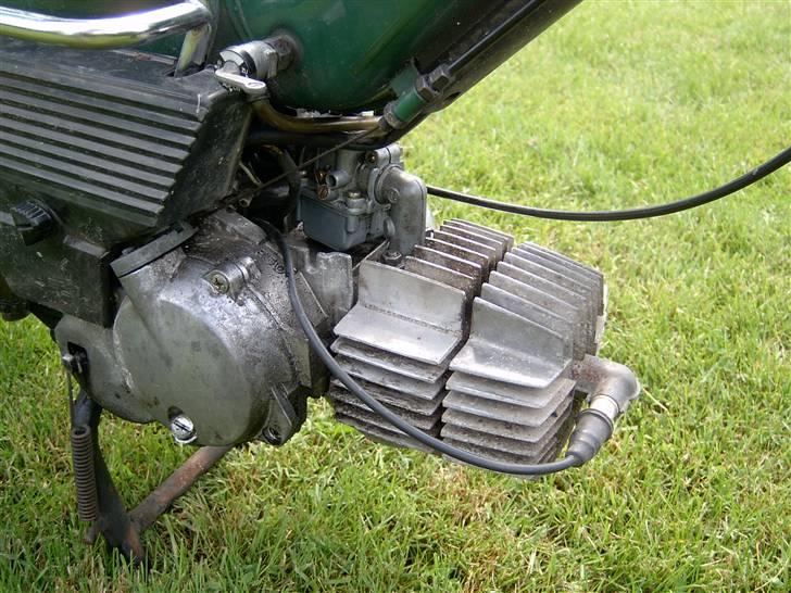 Puch Maxi P *Spritteren* billede 7