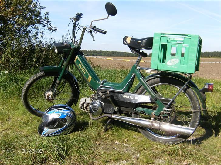 Puch Maxi P *Spritteren* billede 10