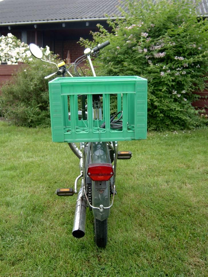 Puch Maxi P *Spritteren* - Mælkekassen.. En ægte spritter billede 11