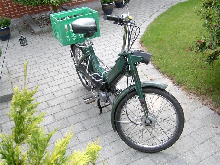Puch Maxi P *Spritteren* billede 12