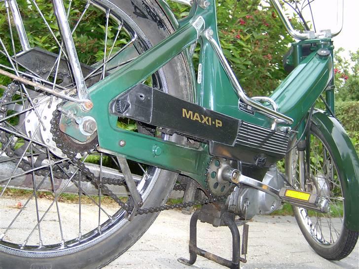 Puch Maxi P *Spritteren* billede 13