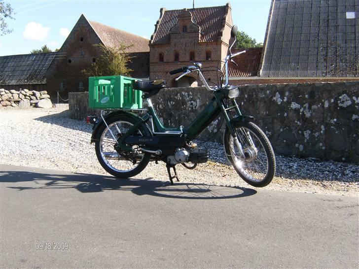 Puch Maxi P *Spritteren* - Se hvordan den græsser billede 14