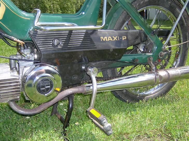 Puch Maxi P *Spritteren* billede 15