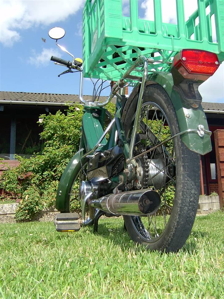 Puch Maxi P *Spritteren* billede 16