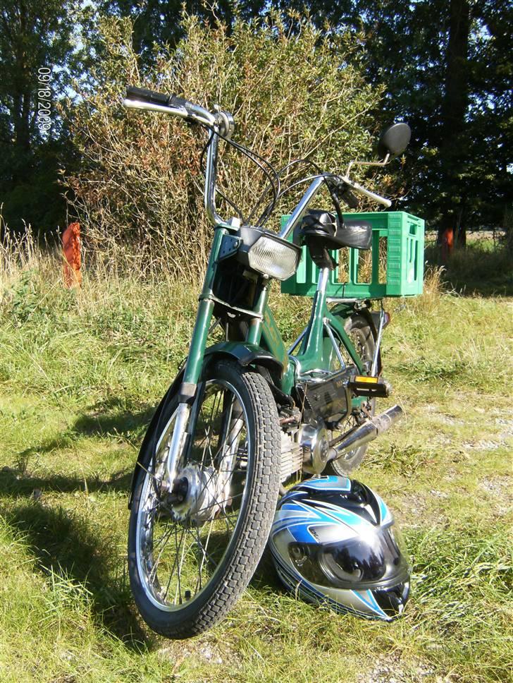 Puch Maxi P *Spritteren* billede 17