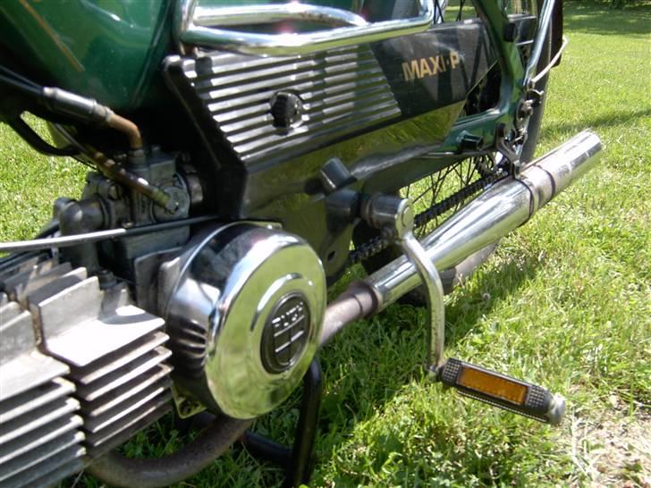 Puch Maxi P *Spritteren* billede 18