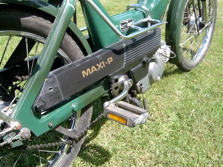 Puch Maxi P *Spritteren* billede 19