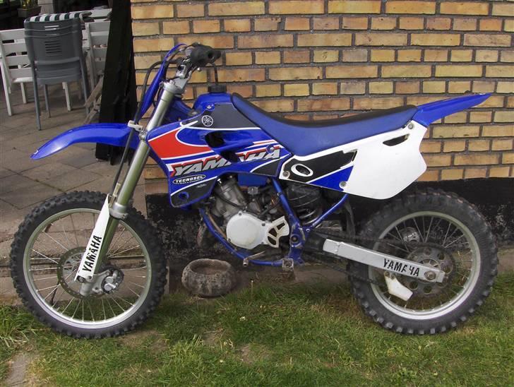 Yamaha yz80 høj.. solgt billede 1