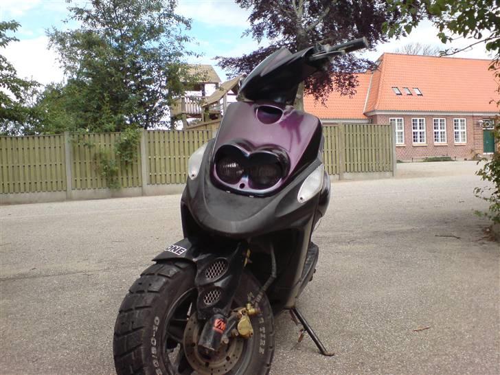 Yamaha Bws | Byttet billede 2