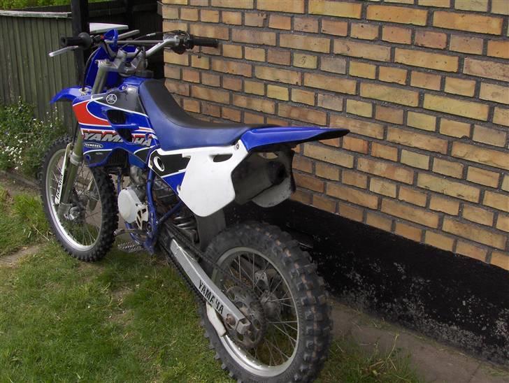 Yamaha yz80 høj.. solgt billede 2
