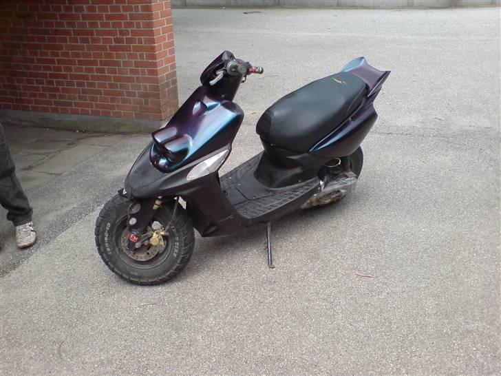 Yamaha Bws | Byttet billede 3