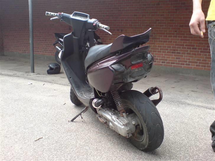 Yamaha Bws | Byttet billede 4