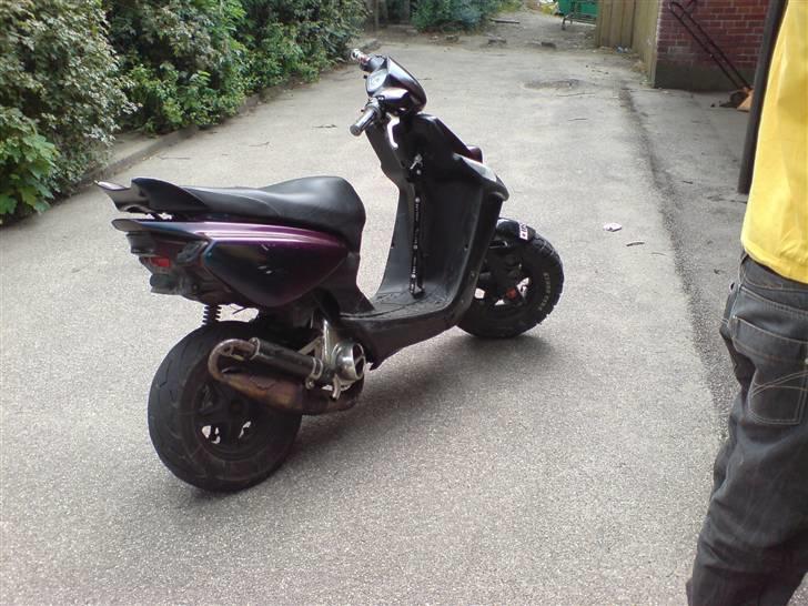 Yamaha Bws | Byttet billede 5