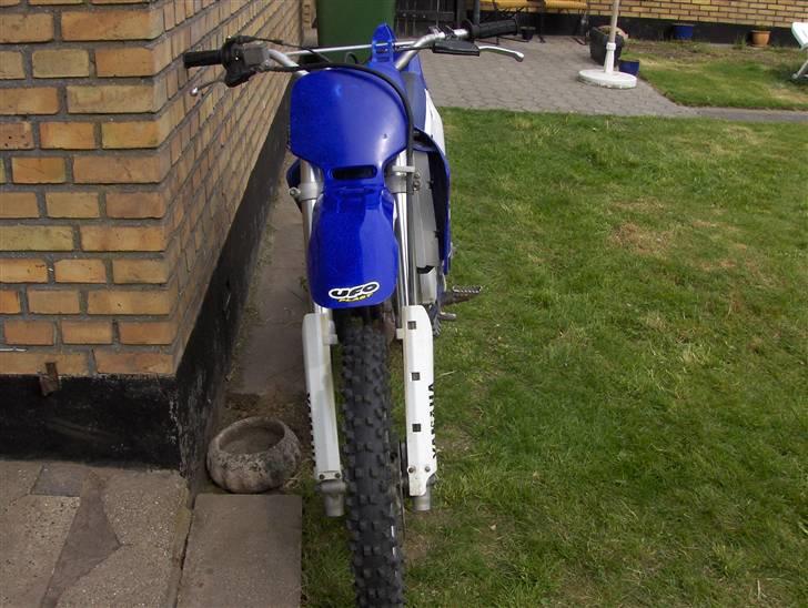 Yamaha yz80 høj.. solgt billede 3