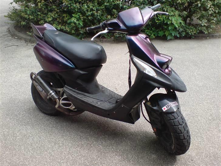 Yamaha Bws | Byttet billede 6