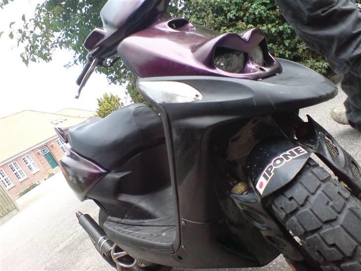 Yamaha Bws | Byttet billede 7