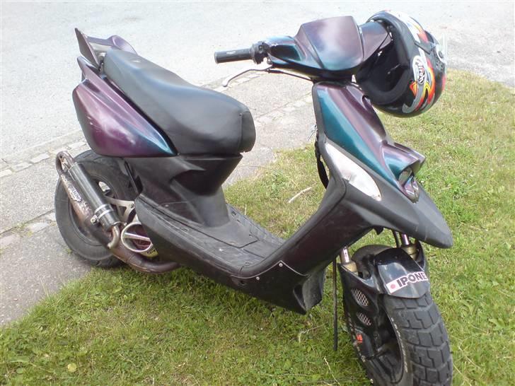 Yamaha Bws | Byttet billede 8