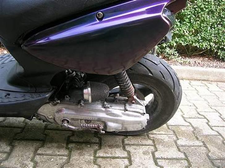 Yamaha Bws | Byttet billede 9