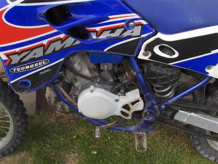 Yamaha yz80 høj.. solgt billede 4