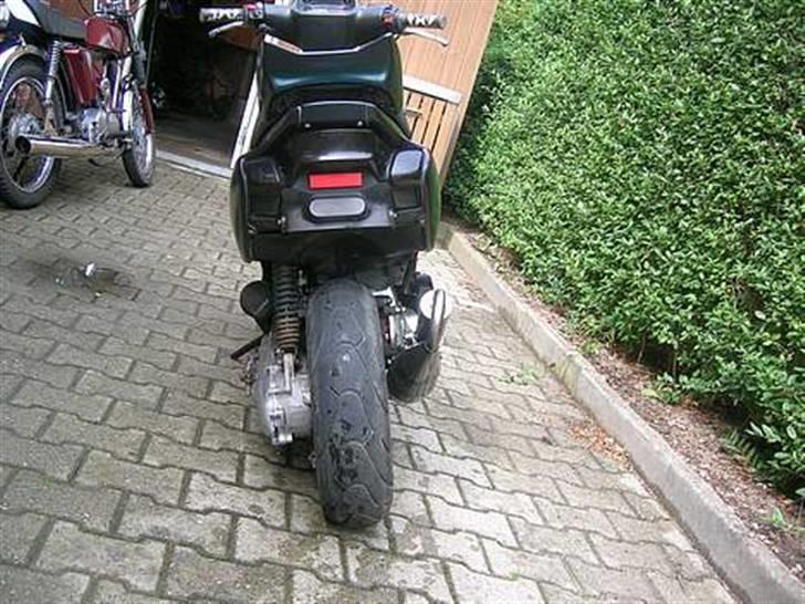 Yamaha Bws | Byttet billede 11