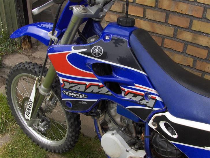 Yamaha yz80 høj.. solgt billede 5