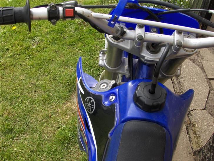 Yamaha yz80 høj.. solgt billede 6