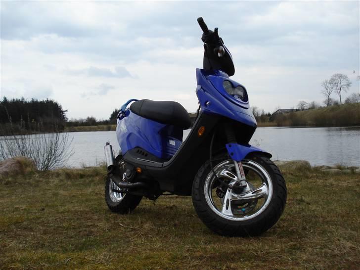 PGO Hot 50 billede 1