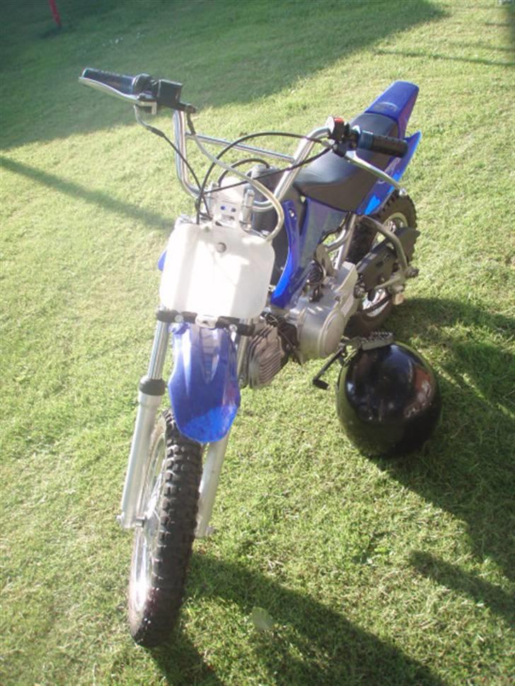 MiniBike  - BYTTET  billede 9