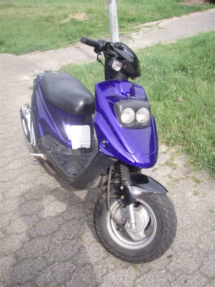 PGO HOT 50 - BYTTET billede 2