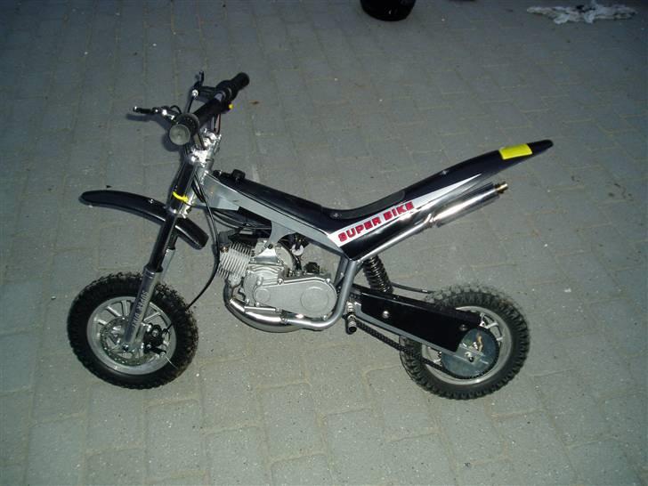 MiniBike Mini Crosser (Solgt) billede 1