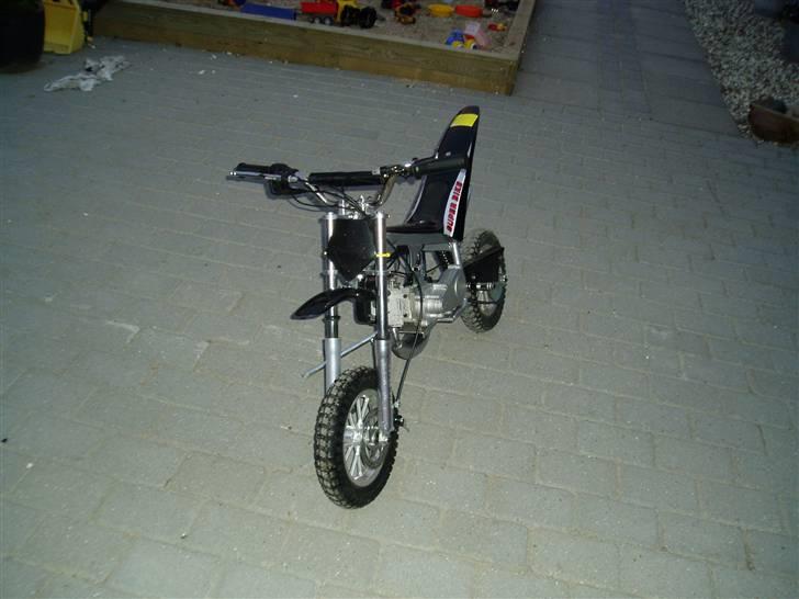 MiniBike Mini Crosser (Solgt) billede 2