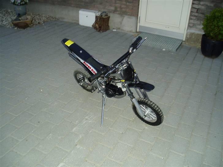 MiniBike Mini Crosser (Solgt) billede 3